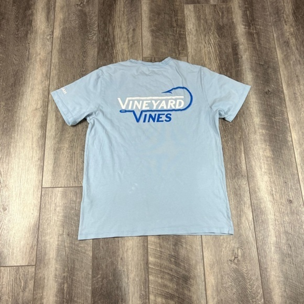 Vineyard Vines Mens Fishing T-shirt